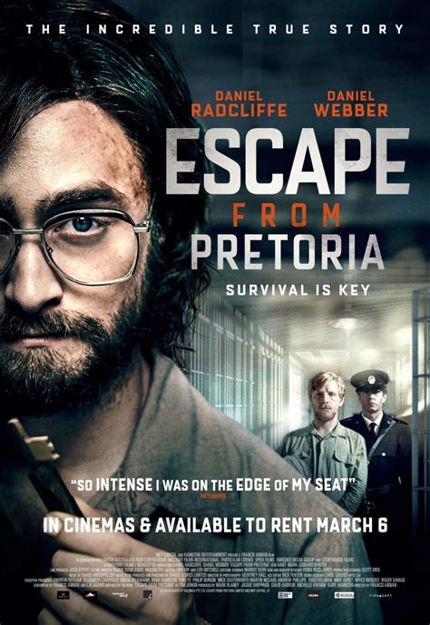 Escape from Pretoria .